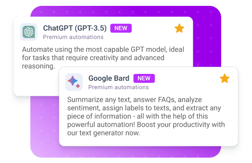 A new world of possibilities